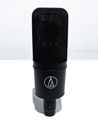 Audio-Technica AT4040 Condenser Microphone | Long & McQuade